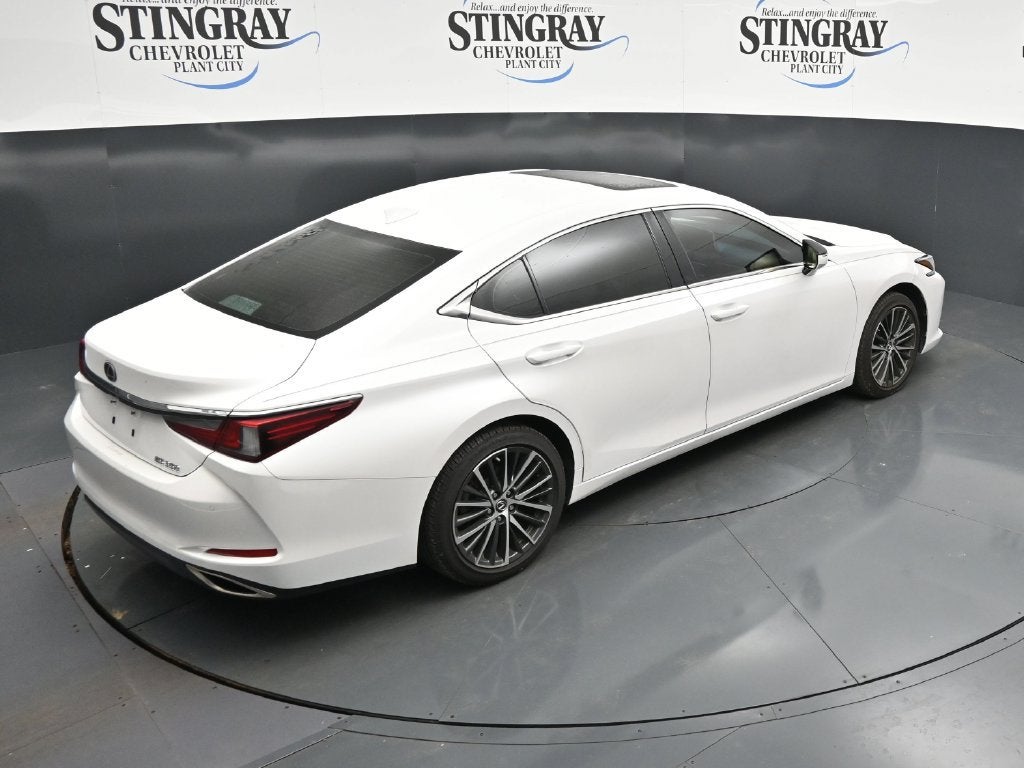 2024 Lexus ES 350 ES 350