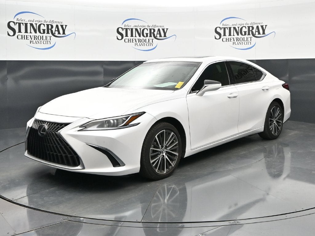2024 Lexus ES 350 ES 350