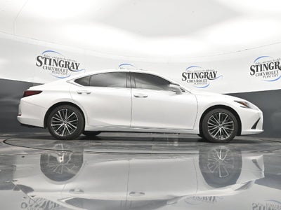 2024 Lexus ES 350 ES 350