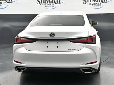 2024 Lexus ES 350 ES 350