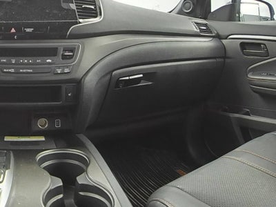 2022 Honda Passport AWD TrailSport