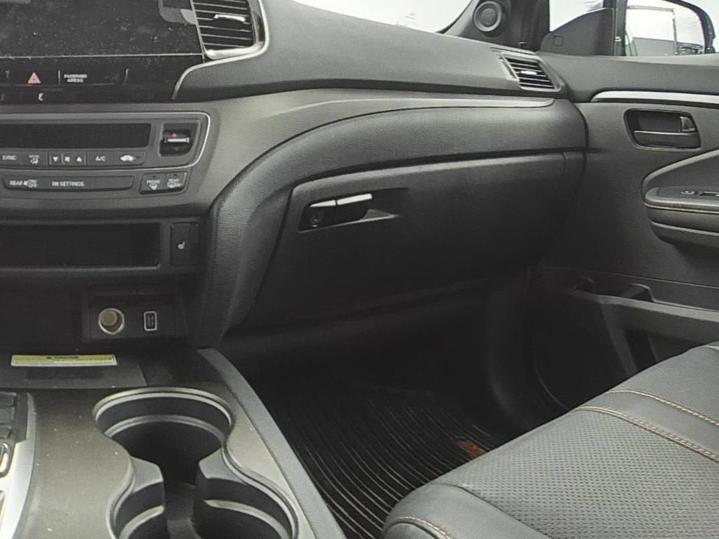 2022 Honda Passport AWD TrailSport