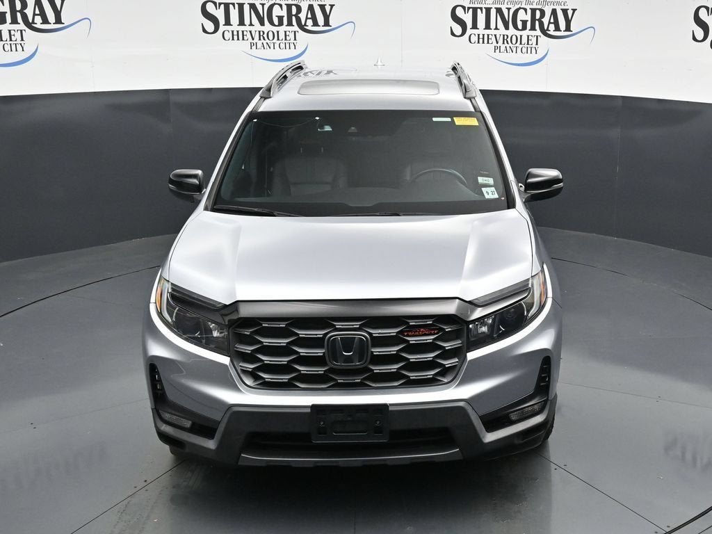 2022 Honda Passport AWD TrailSport