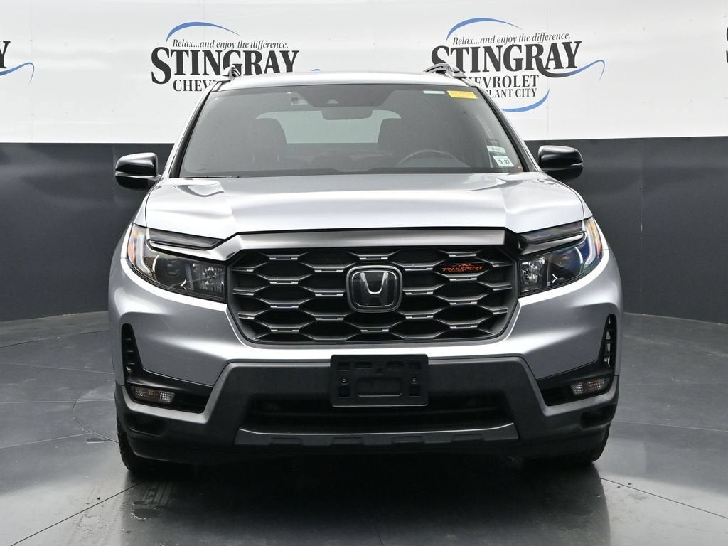 2022 Honda Passport AWD TrailSport
