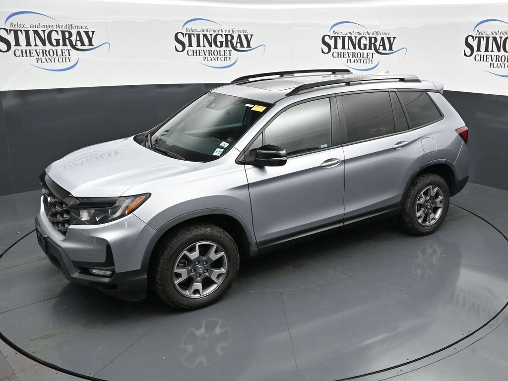 2022 Honda Passport AWD TrailSport