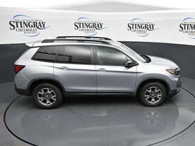 2022 Honda Passport AWD TrailSport