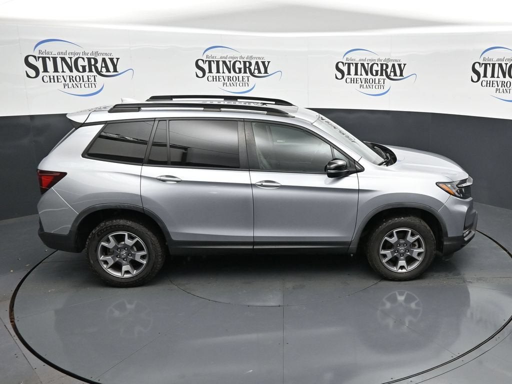 2022 Honda Passport AWD TrailSport