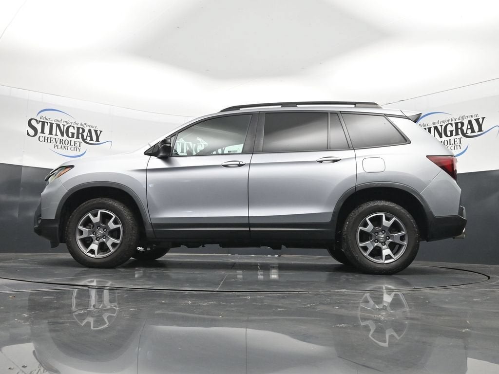 2022 Honda Passport AWD TrailSport