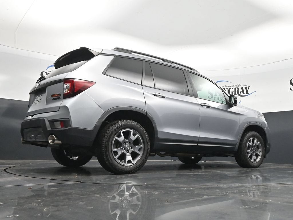 2022 Honda Passport AWD TrailSport