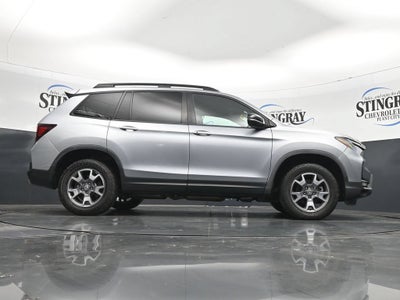 2022 Honda Passport AWD TrailSport