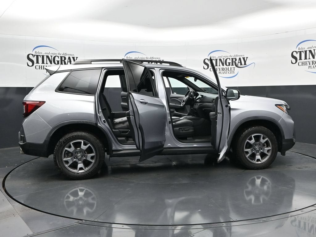 2022 Honda Passport AWD TrailSport