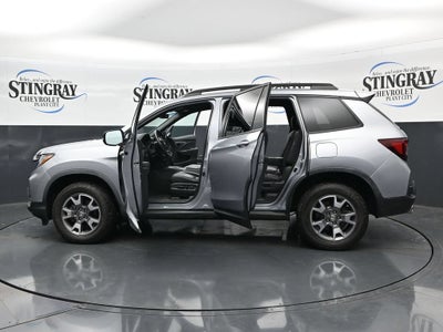 2022 Honda Passport AWD TrailSport