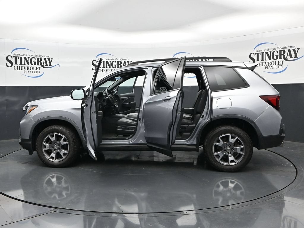 2022 Honda Passport AWD TrailSport