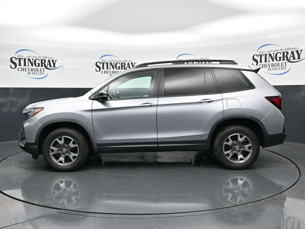 2022 Honda Passport AWD TrailSport