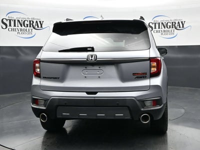 2022 Honda Passport AWD TrailSport