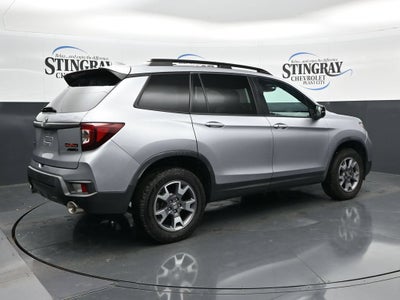 2022 Honda Passport AWD TrailSport
