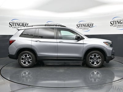 2022 Honda Passport AWD TrailSport