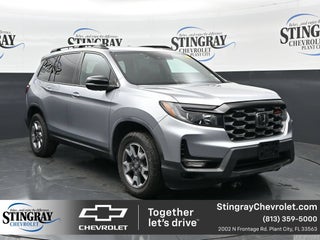 2022 Honda Passport AWD TrailSport
