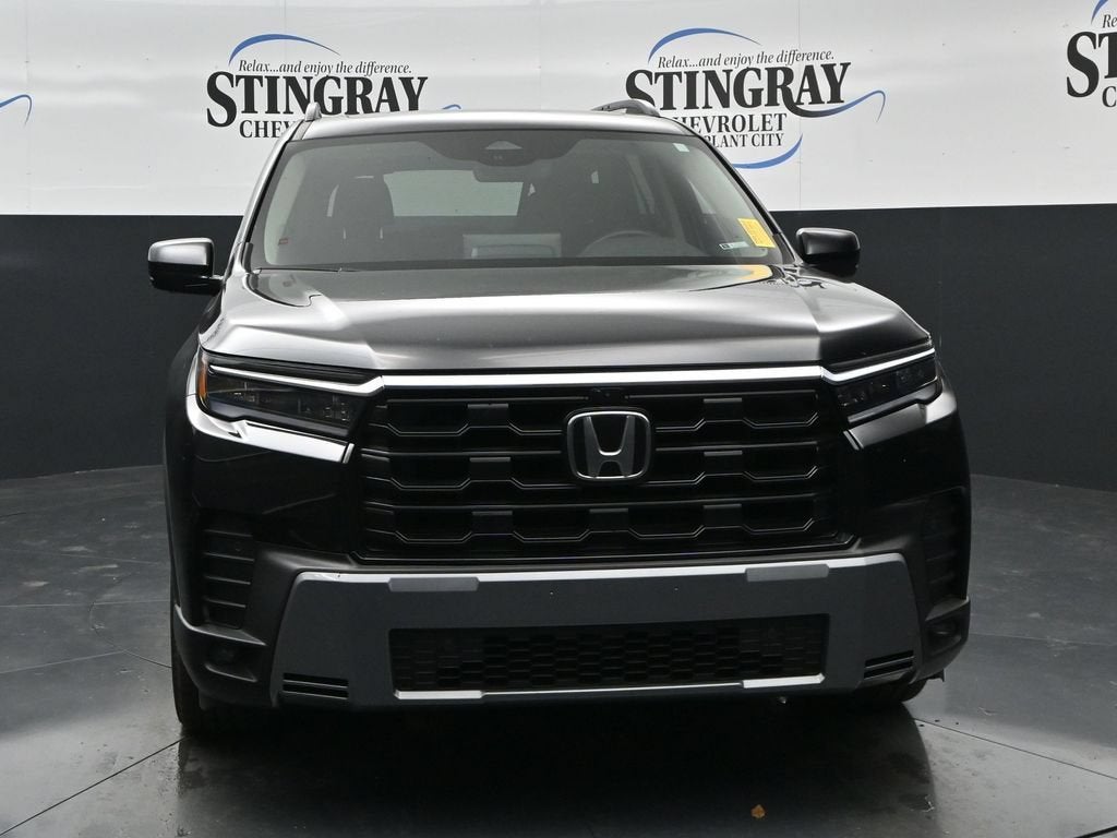 2026 Honda Pilot Elite