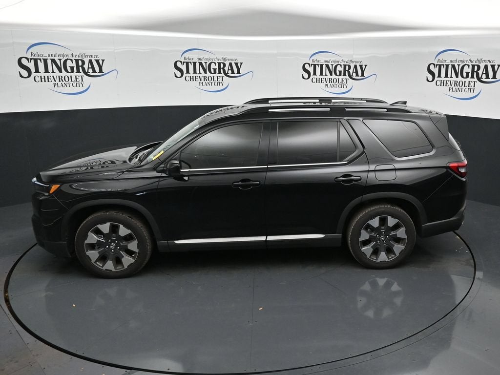 2026 Honda Pilot Elite