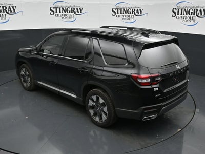 2026 Honda Pilot Elite