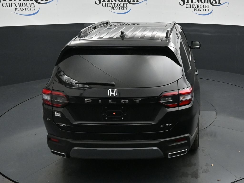 2026 Honda Pilot Elite
