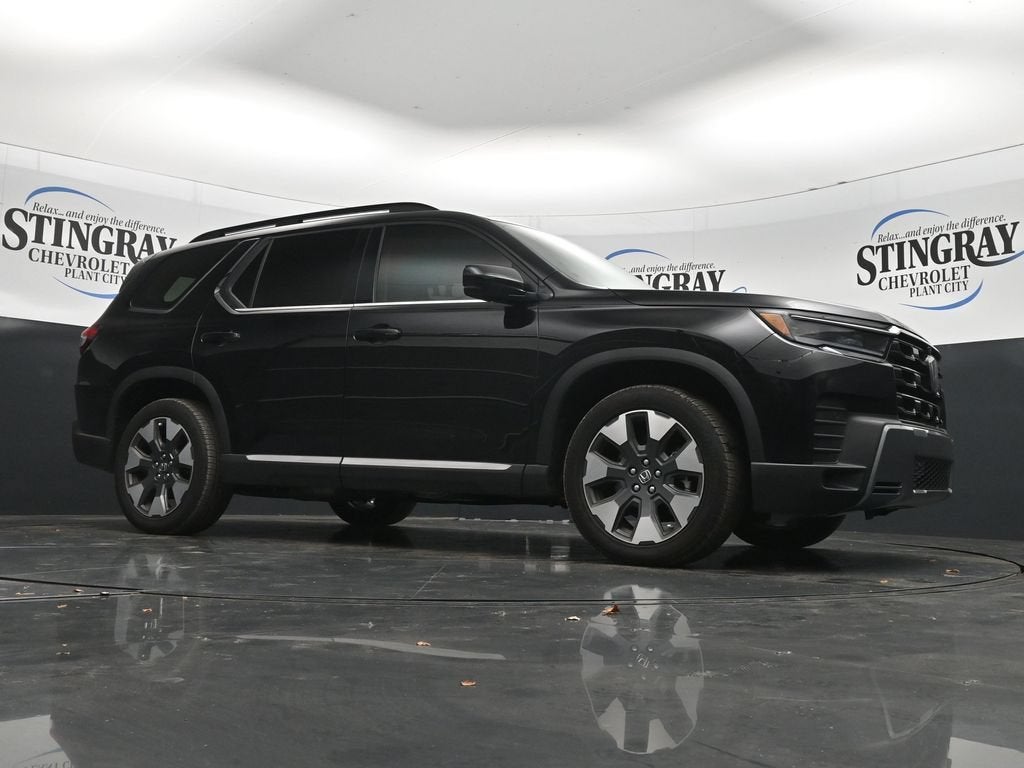 2026 Honda Pilot Elite