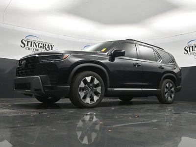 2026 Honda Pilot Elite
