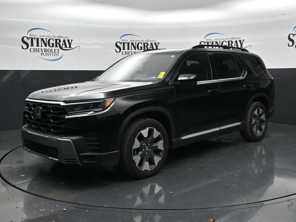 2026 Honda Pilot Elite