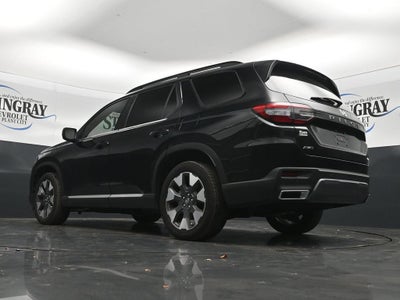 2026 Honda Pilot Elite