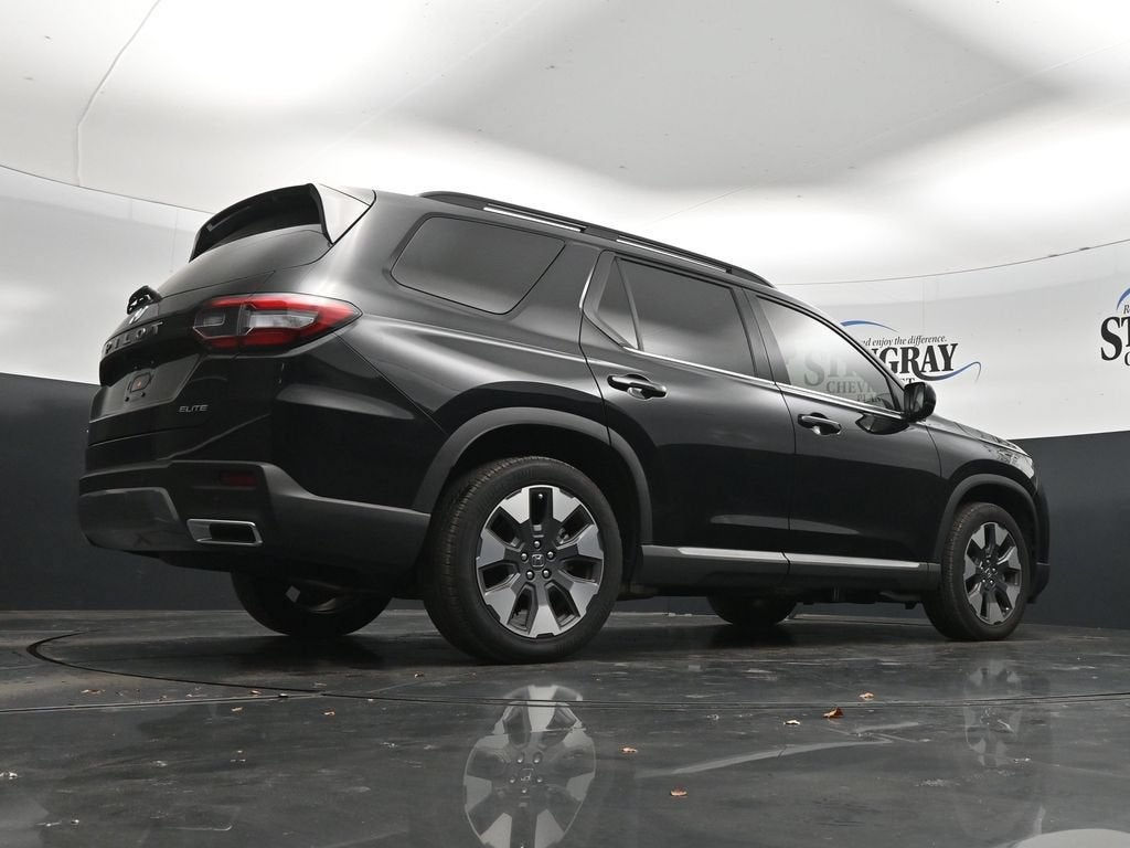 2026 Honda Pilot Elite