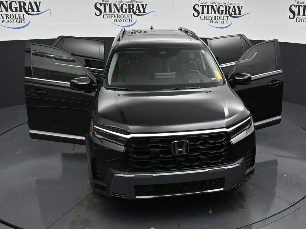 2026 Honda Pilot Elite