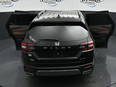 2026 Honda Pilot Elite