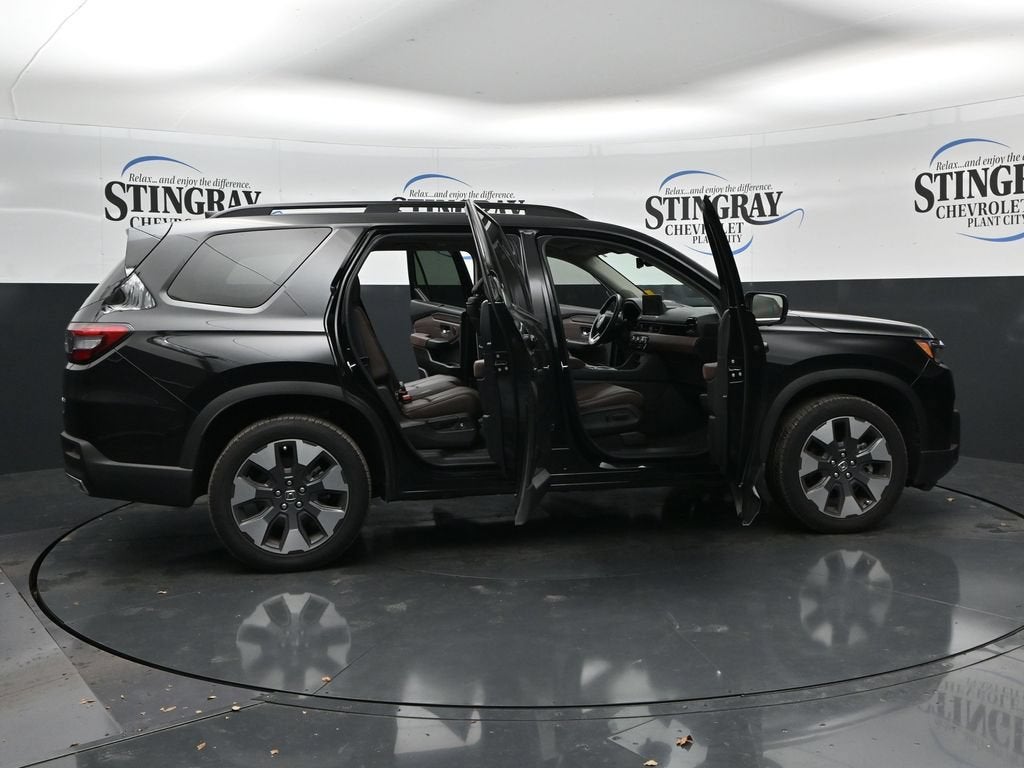 2026 Honda Pilot Elite