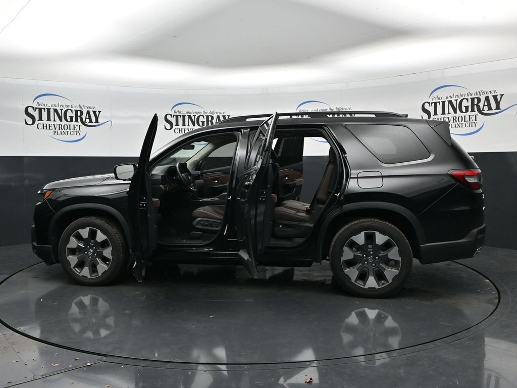 2026 Honda Pilot Elite
