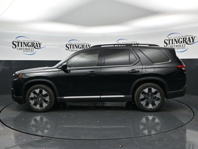 2026 Honda Pilot Elite