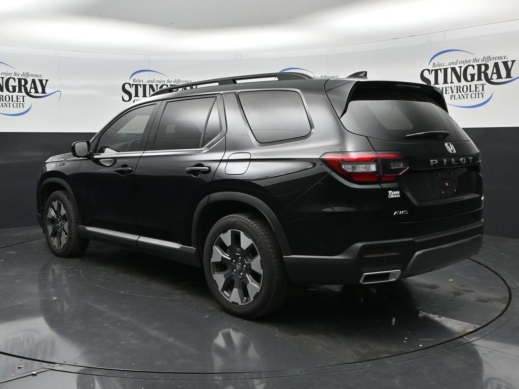 2026 Honda Pilot Elite