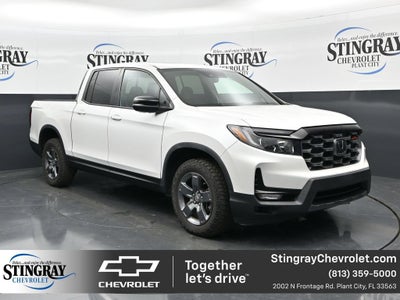 2024 Honda Ridgeline TrailSport