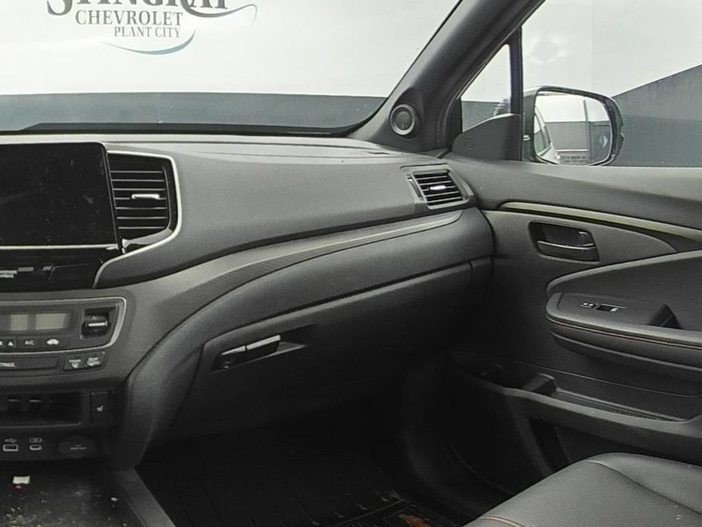 2024 Honda Ridgeline TrailSport