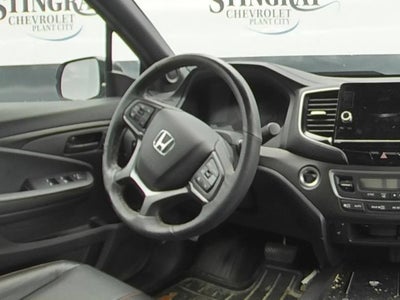 2024 Honda Ridgeline TrailSport