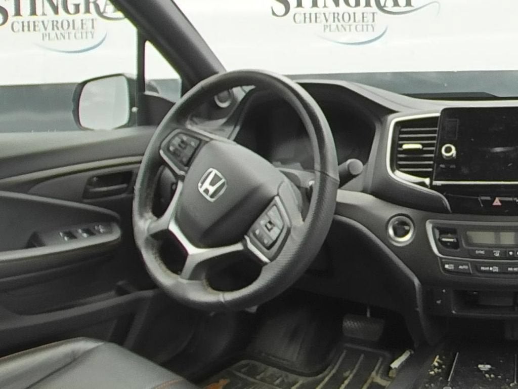 2024 Honda Ridgeline TrailSport