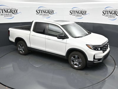2024 Honda Ridgeline TrailSport