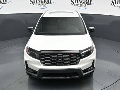 2024 Honda Ridgeline TrailSport