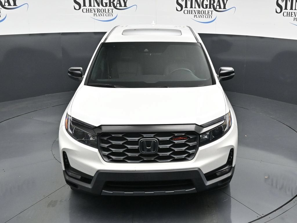 2024 Honda Ridgeline TrailSport