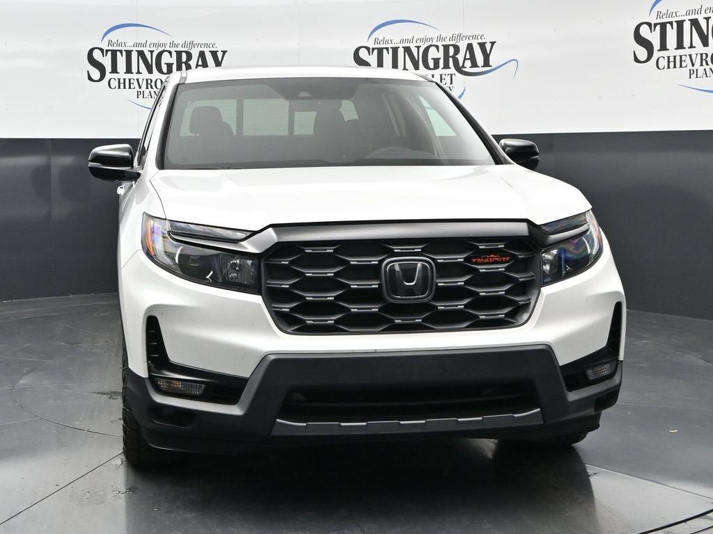 2024 Honda Ridgeline TrailSport