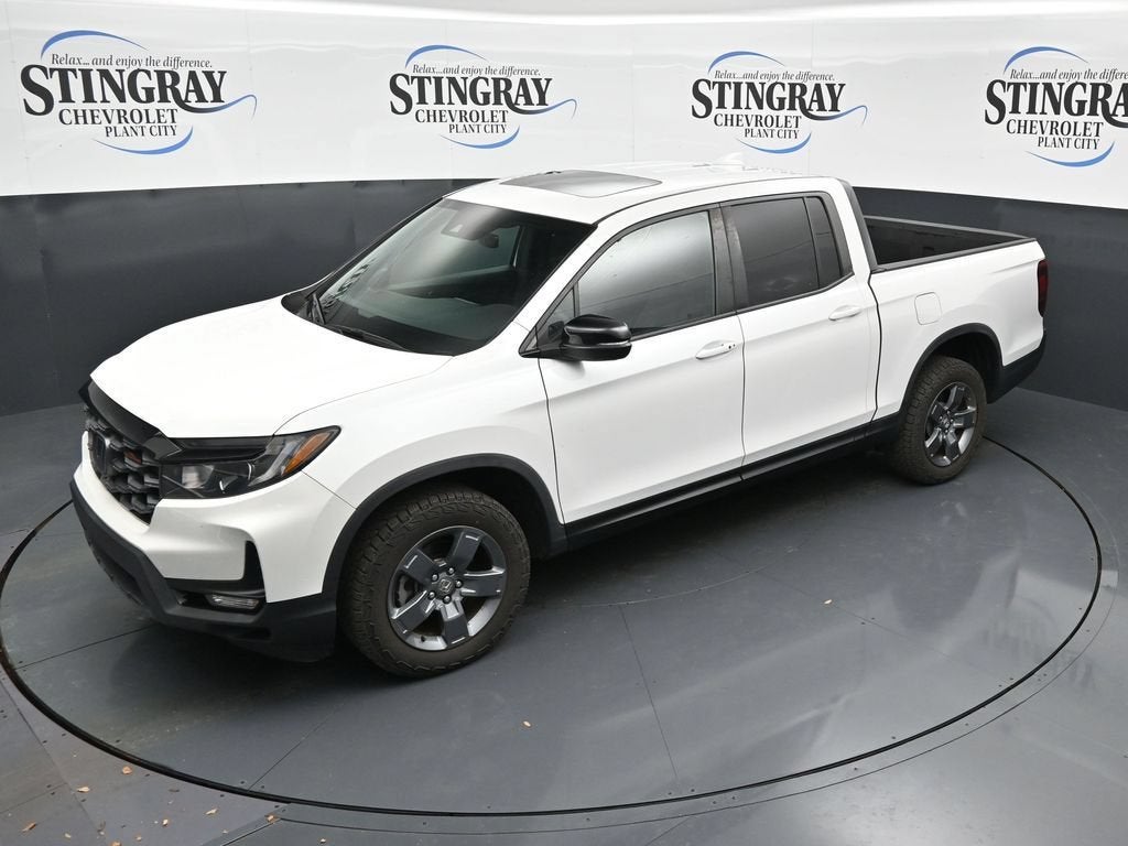 2024 Honda Ridgeline TrailSport