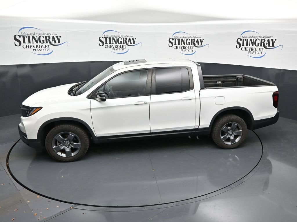 2024 Honda Ridgeline TrailSport