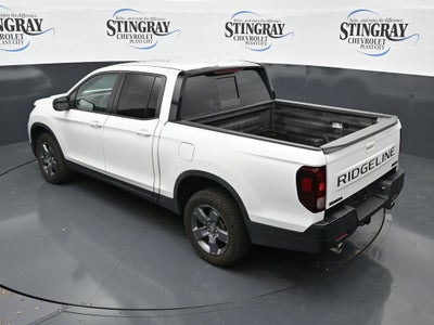 2024 Honda Ridgeline TrailSport