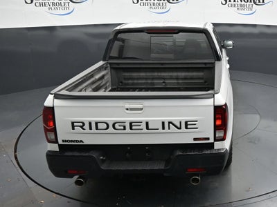 2024 Honda Ridgeline TrailSport