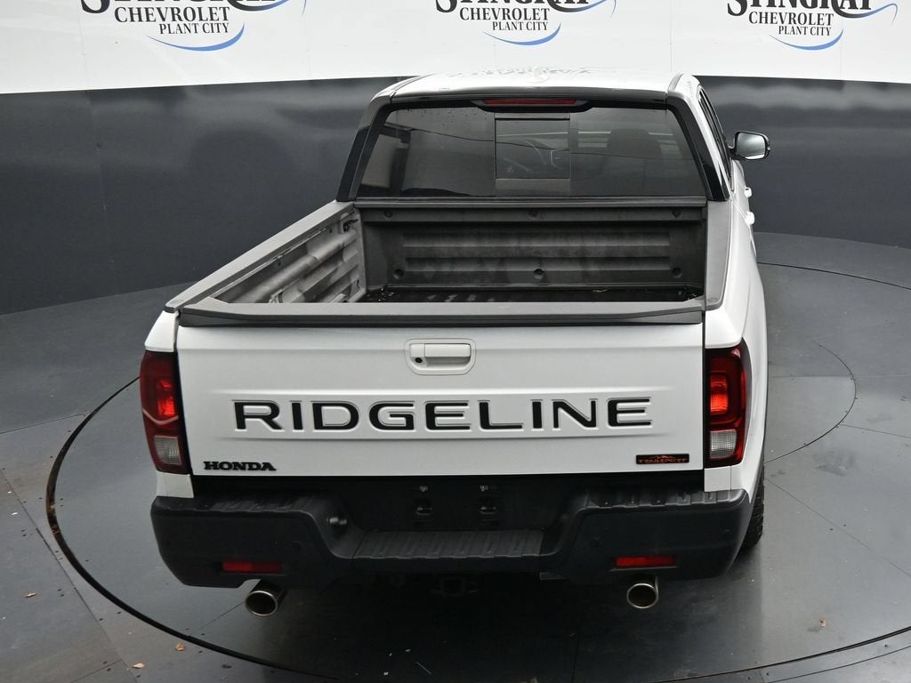 2024 Honda Ridgeline TrailSport